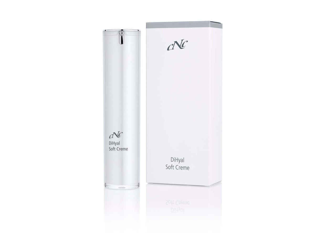 CNC Cosmetic classic PLUS DiHyal Soft Creme 50ml