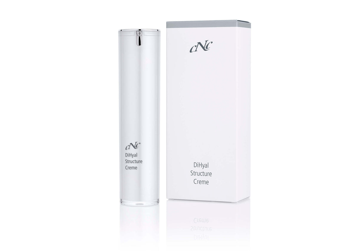 CNC Cosmetic classic PLUS DiHyal Structure Creme 50ml