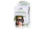 CNC Cosmetic Refreshing Eye Zone Mask mit Hyaluron & Niacinamide 10 Stück | Detox Augenmaske