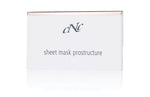 CNC Cosmetic aesthetic world sheet mask prostructure 5 Stück