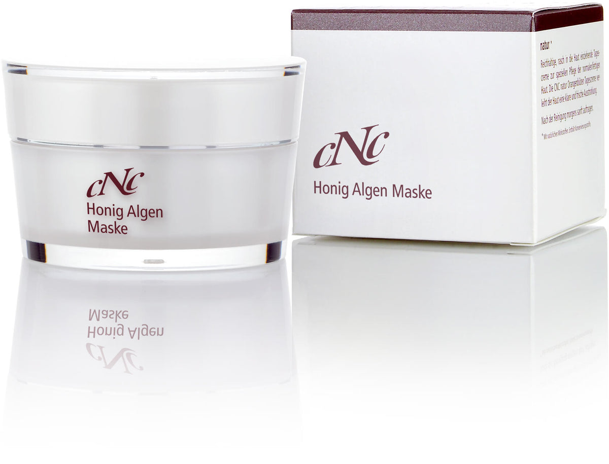 CNC Cosmetic Honig Algen Maske 50ml | Glow & Feuchtigkeit