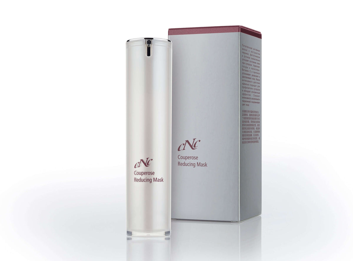 CNC Cosmetic Couperose Reducing Mask 50ml