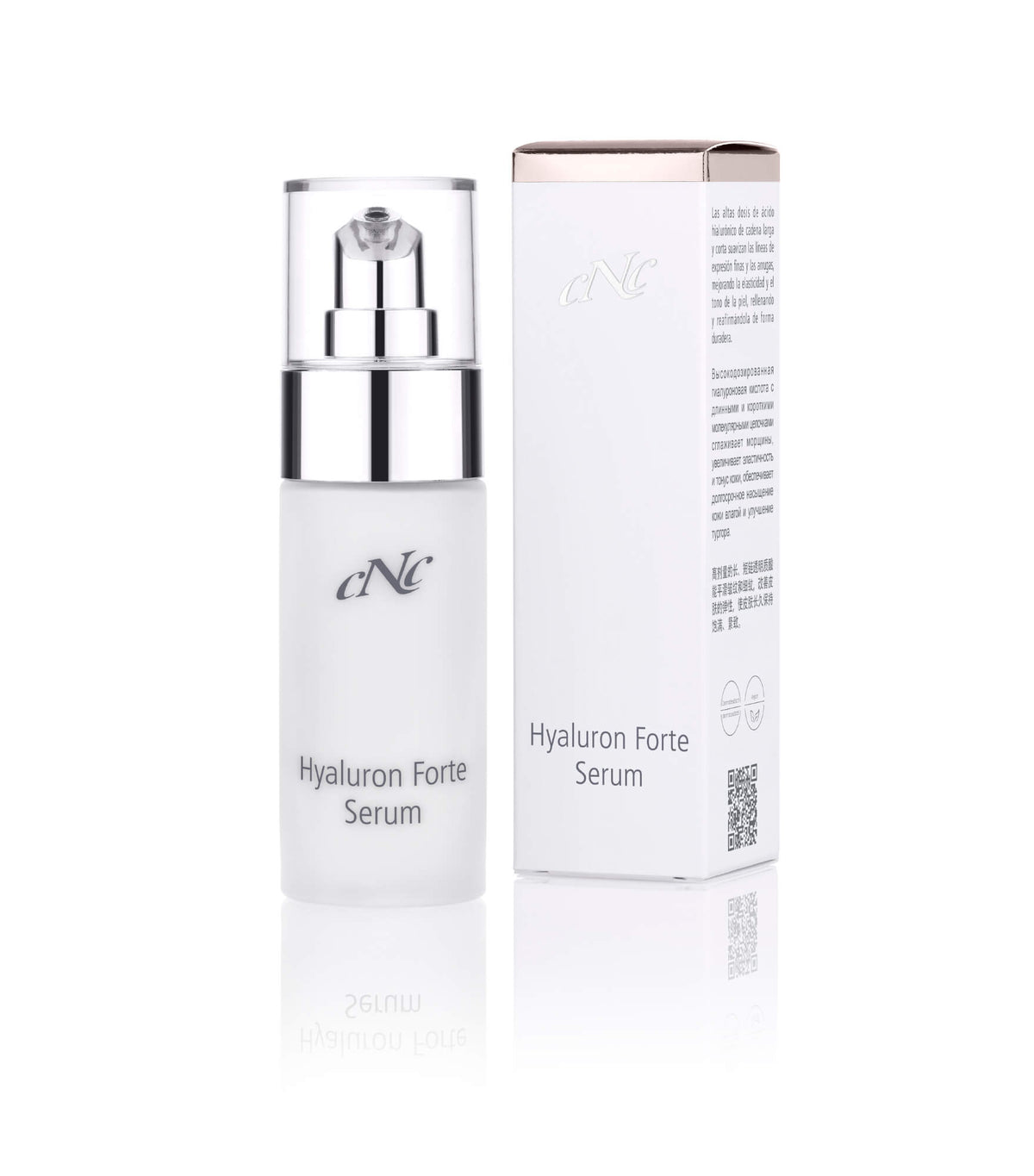 CNC Cosmetic aesthetic world Hyaluron Forte Serum 30ml