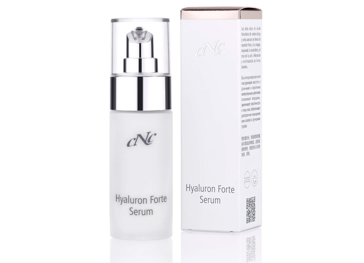 2er Pack - CNC Cosmetic aesthetic world Hyaluron Forte Serum 2x30ml