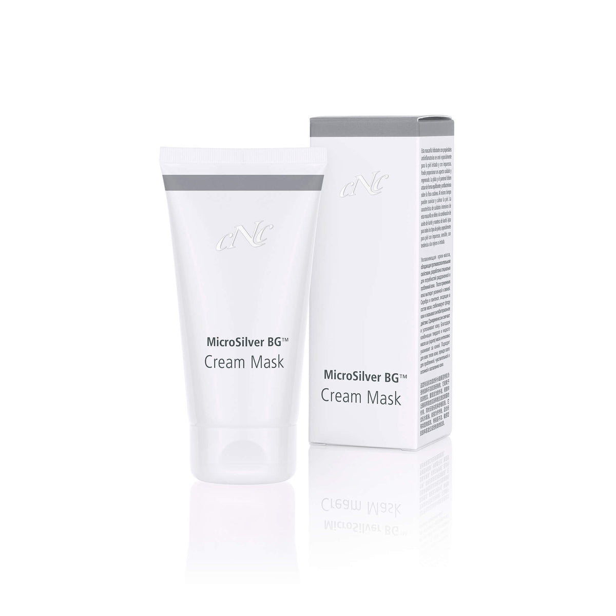 CNC Cosmetic MicroSilver BG™ Cream Mask 50ml