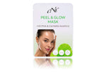CNC Cosmetic Peel & Glow Mask mit PHA & Centella Asiatica 1 Stück