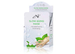 CNC Cosmetic Slow Aging Mask mit Adenosine & Ginseng 10 Stück