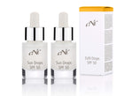 2er Pack - CNC Cosmetic SUN Drops SPF50 2x15ml