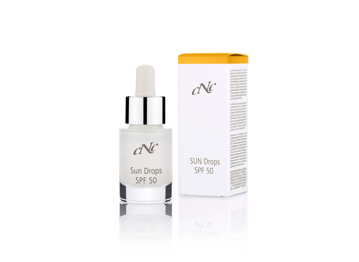 CNC Cosmetic SUN Drops SPF50 15ml