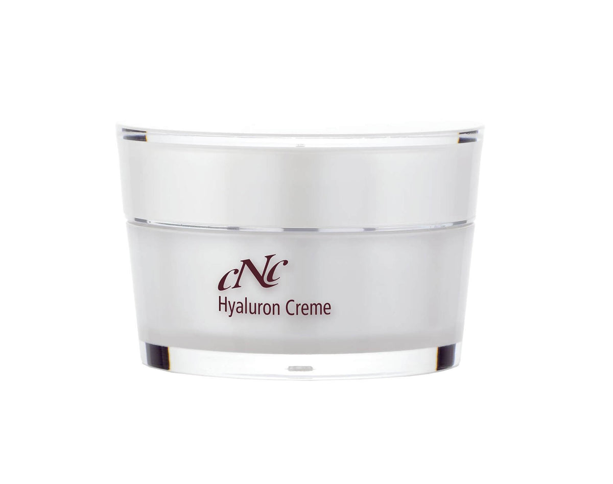 CNC Cosmetic classic Hyaluron Creme 50ml