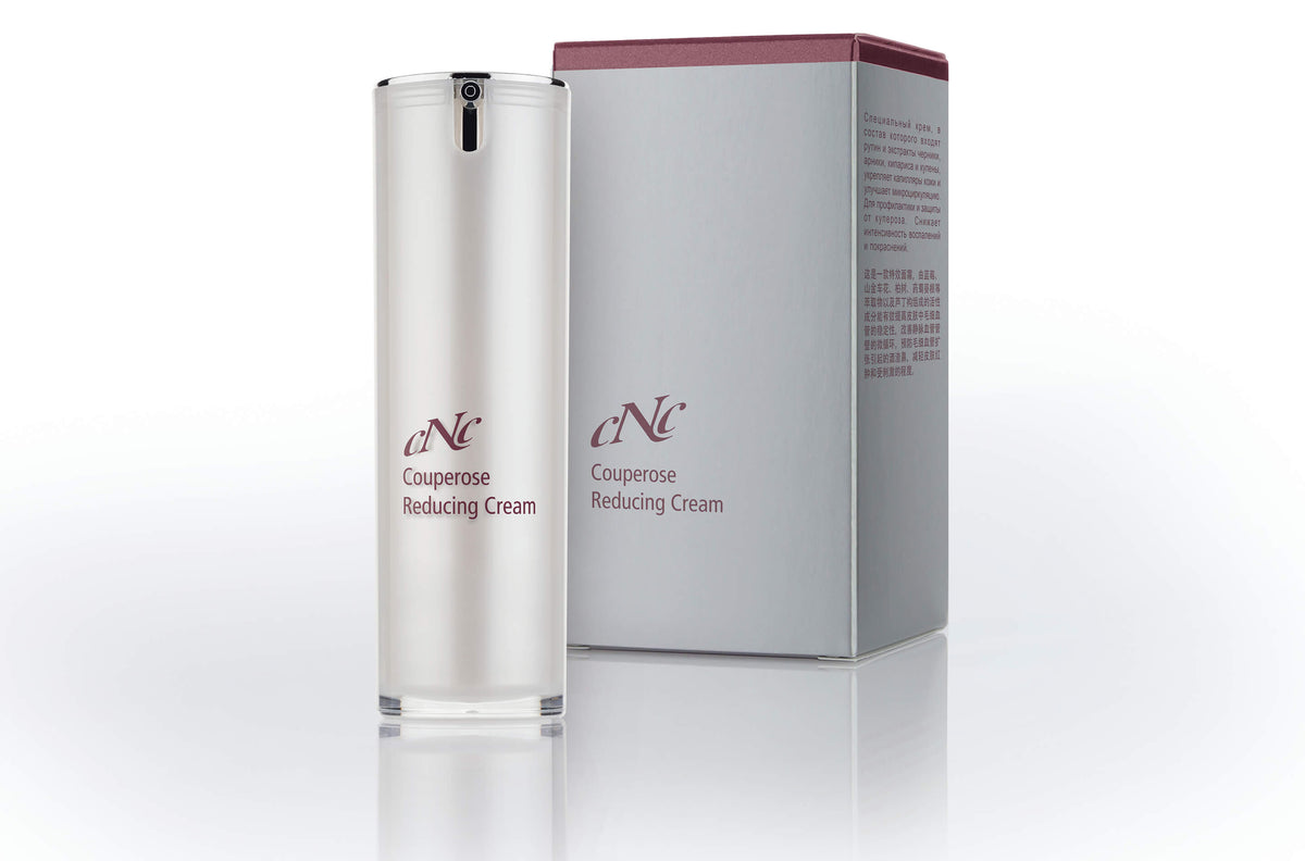 CNC Cosmetic Couperose Reducing Cream 30ml