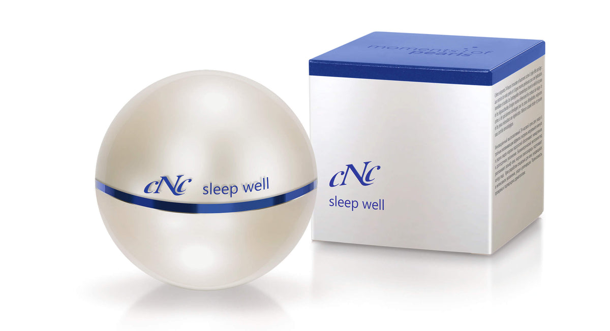 CNC Cosmetic moments of pearls sleep well 50ml
